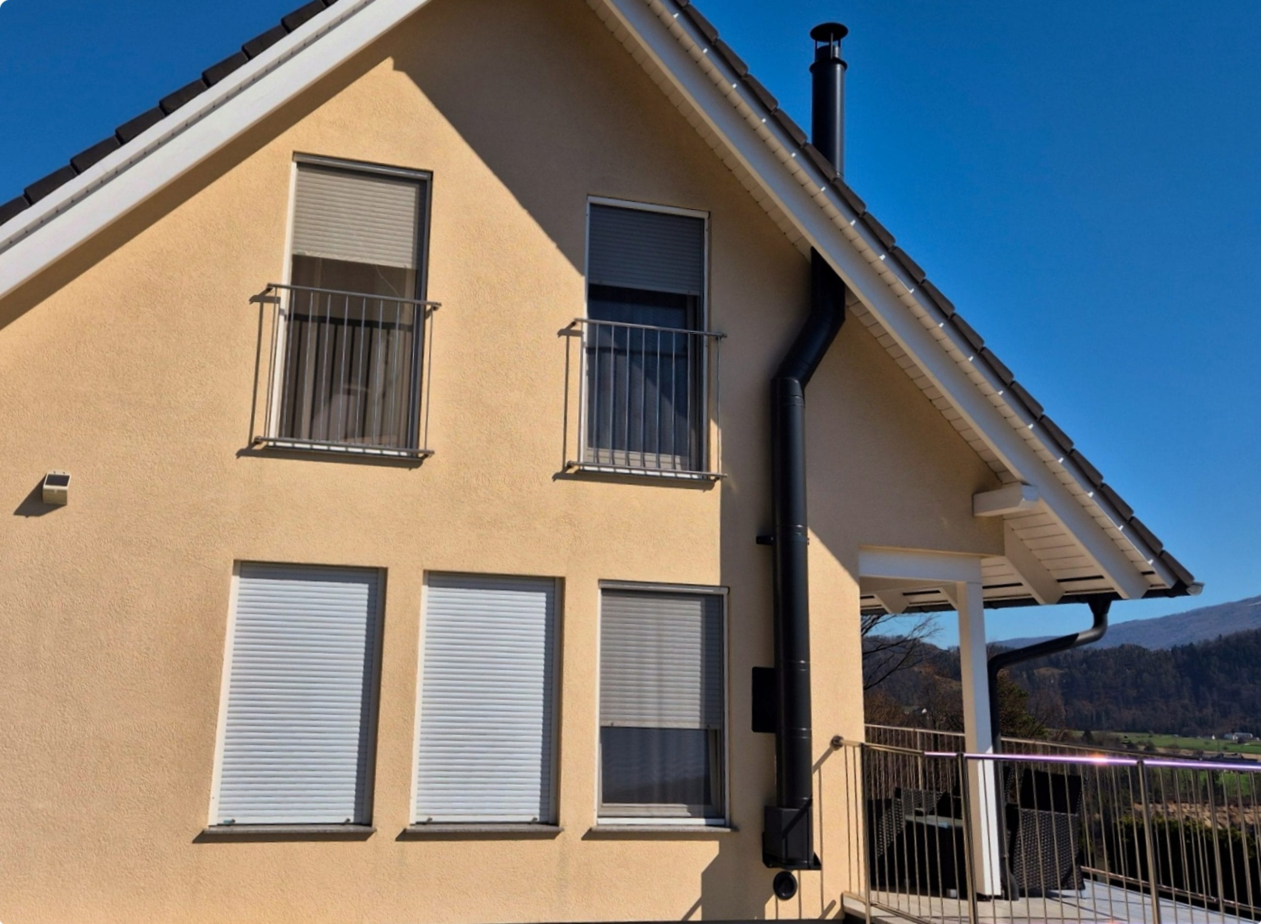 Troslojni dimnik Karodi